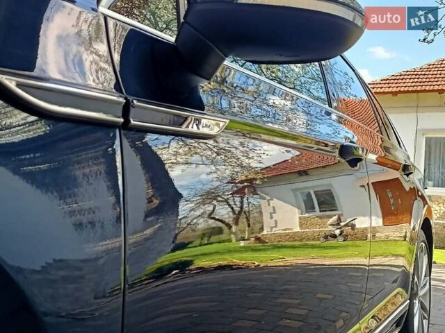 Синий Фольксваген Пассат, объемом двигателя 1.97 л и пробегом 227 тыс. км за 18999 $, фото 13 на Automoto.ua