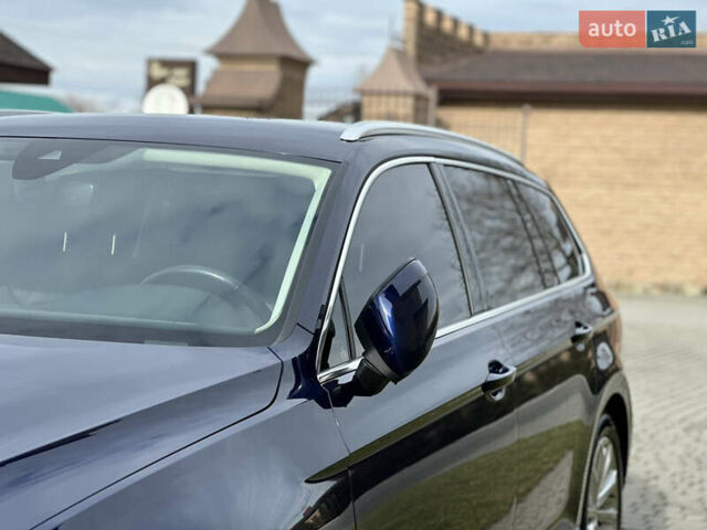 Синий Фольксваген Пассат, объемом двигателя 2 л и пробегом 289 тыс. км за 16799 $, фото 2 на Automoto.ua