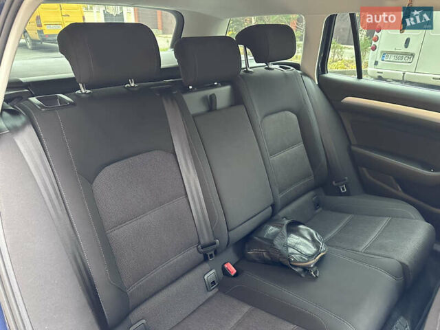 Синій Фольксваген Пассат, об'ємом двигуна 1.97 л та пробігом 264 тис. км за 14900 $, фото 34 на Automoto.ua