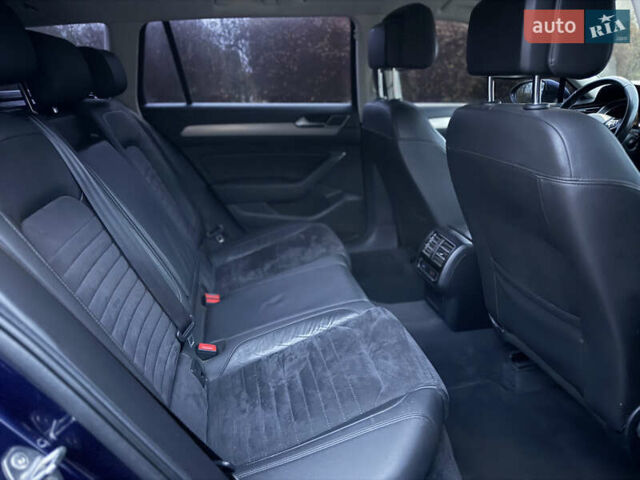 Синій Фольксваген Пассат, об'ємом двигуна 2 л та пробігом 294 тис. км за 15200 $, фото 34 на Automoto.ua