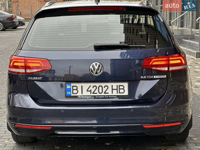 Синій Фольксваген Пассат, об'ємом двигуна 1.97 л та пробігом 264 тис. км за 14900 $, фото 22 на Automoto.ua