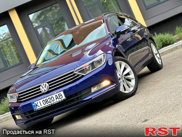 Синій Фольксваген Пассат, об'ємом двигуна 1.6 л та пробігом 280 тис. км за 13500 $, фото 1 на Automoto.ua