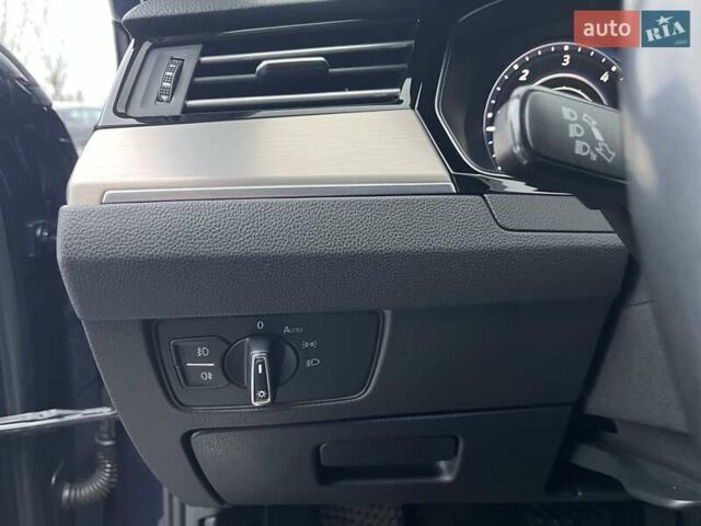 Синий Фольксваген Пассат, объемом двигателя 1.97 л и пробегом 269 тыс. км за 16700 $, фото 16 на Automoto.ua