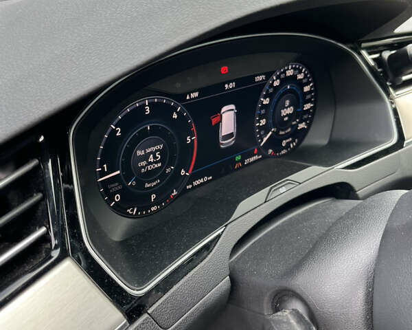 Синий Фольксваген Пассат, объемом двигателя 1.9 л и пробегом 285 тыс. км за 21288 $, фото 2 на Automoto.ua