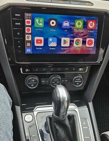 Синий Фольксваген Пассат, объемом двигателя 1.97 л и пробегом 187 тыс. км за 17700 $, фото 34 на Automoto.ua