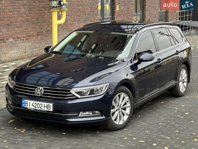 Синій Фольксваген Пассат, об'ємом двигуна 1.97 л та пробігом 264 тис. км за 14900 $, фото 3 на Automoto.ua