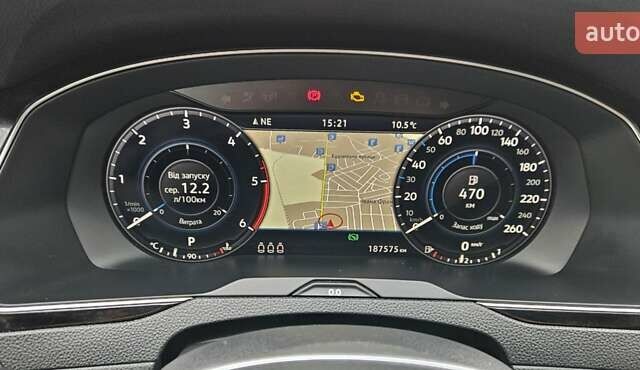 Синий Фольксваген Пассат, объемом двигателя 1.97 л и пробегом 187 тыс. км за 17700 $, фото 35 на Automoto.ua