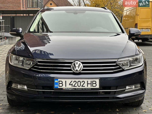 Синій Фольксваген Пассат, об'ємом двигуна 1.97 л та пробігом 264 тис. км за 14900 $, фото 14 на Automoto.ua