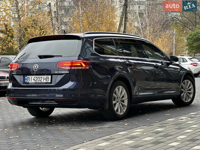Синій Фольксваген Пассат, об'ємом двигуна 1.97 л та пробігом 264 тис. км за 14900 $, фото 17 на Automoto.ua