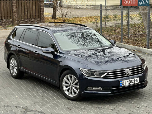 Синій Фольксваген Пассат, об'ємом двигуна 1.97 л та пробігом 264 тис. км за 14900 $, фото 7 на Automoto.ua