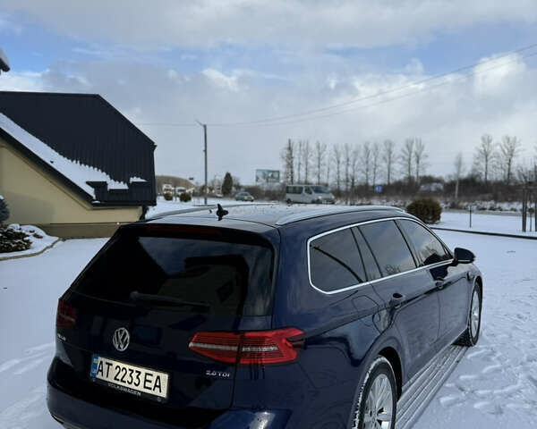 Синій Фольксваген Пассат, об'ємом двигуна 2 л та пробігом 256 тис. км за 16200 $, фото 23 на Automoto.ua