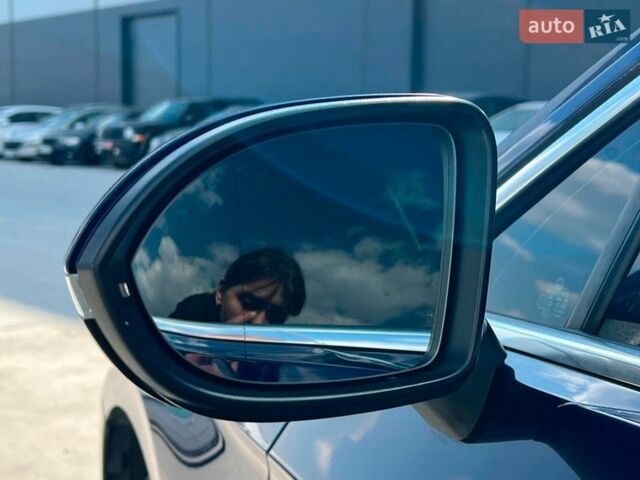 Синий Фольксваген Пассат, объемом двигателя 2 л и пробегом 243 тыс. км за 17190 $, фото 13 на Automoto.ua