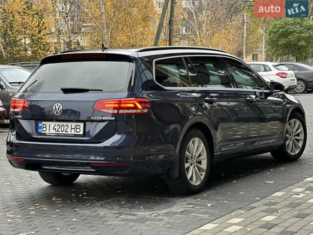Синій Фольксваген Пассат, об'ємом двигуна 1.97 л та пробігом 264 тис. км за 14900 $, фото 16 на Automoto.ua