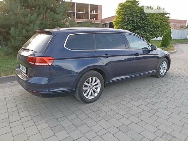 Синий Фольксваген Пассат, объемом двигателя 1.97 л и пробегом 225 тыс. км за 16300 $, фото 13 на Automoto.ua