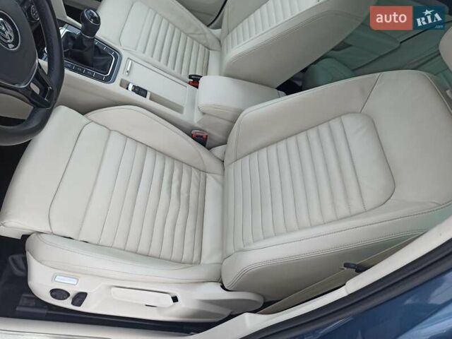 Синій Фольксваген Пассат, об'ємом двигуна 1.97 л та пробігом 239 тис. км за 16199 $, фото 25 на Automoto.ua