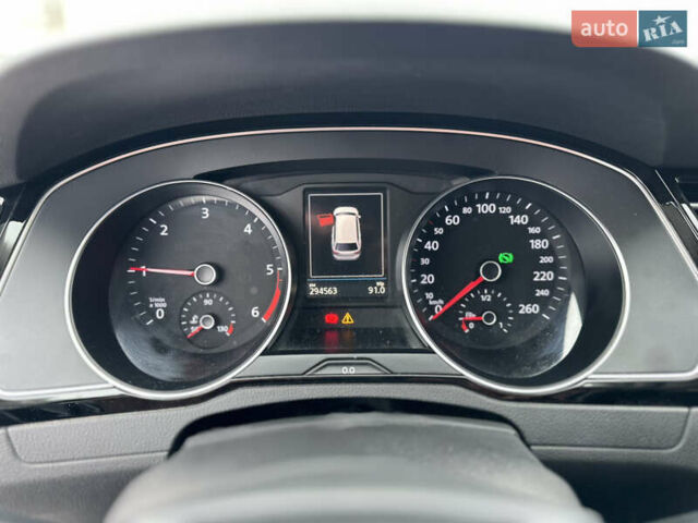 Синій Фольксваген Пассат, об'ємом двигуна 1.97 л та пробігом 294 тис. км за 14500 $, фото 15 на Automoto.ua