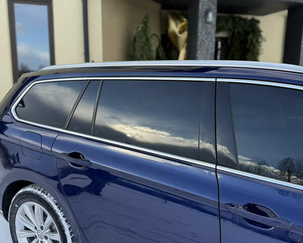 Синій Фольксваген Пассат, об'ємом двигуна 2 л та пробігом 256 тис. км за 16200 $, фото 15 на Automoto.ua