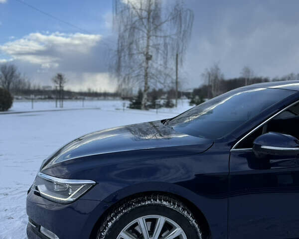 Синій Фольксваген Пассат, об'ємом двигуна 2 л та пробігом 256 тис. км за 16200 $, фото 7 на Automoto.ua