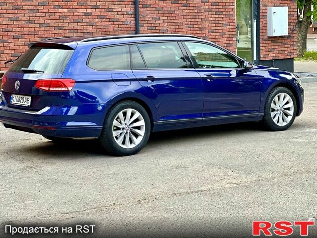 Синій Фольксваген Пассат, об'ємом двигуна 1.6 л та пробігом 280 тис. км за 13500 $, фото 7 на Automoto.ua