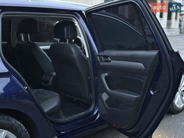 Синій Фольксваген Пассат, об'ємом двигуна 2 л та пробігом 294 тис. км за 15200 $, фото 33 на Automoto.ua