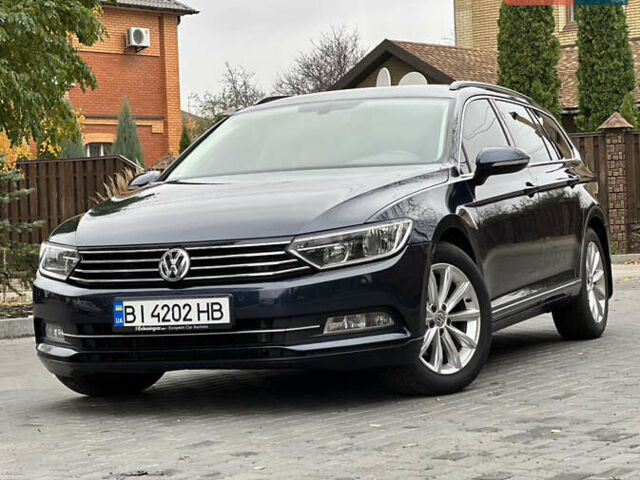 Синій Фольксваген Пассат, об'ємом двигуна 1.97 л та пробігом 264 тис. км за 14900 $, фото 2 на Automoto.ua