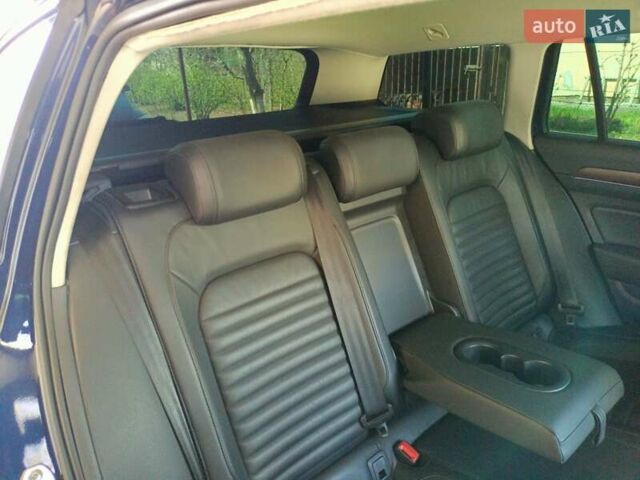 Синий Фольксваген Пассат, объемом двигателя 1.97 л и пробегом 227 тыс. км за 18999 $, фото 78 на Automoto.ua