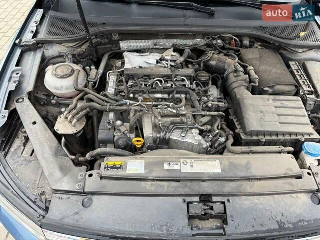 Синий Фольксваген Пассат, объемом двигателя 1.97 л и пробегом 187 тыс. км за 17700 $, фото 39 на Automoto.ua