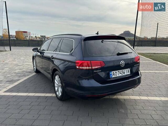 Синій Фольксваген Пассат, об'ємом двигуна 1.97 л та пробігом 321 тис. км за 14700 $, фото 3 на Automoto.ua