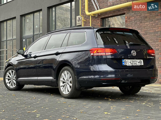 Синій Фольксваген Пассат, об'ємом двигуна 1.97 л та пробігом 264 тис. км за 14900 $, фото 18 на Automoto.ua