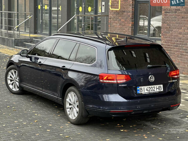 Синій Фольксваген Пассат, об'ємом двигуна 1.97 л та пробігом 264 тис. км за 14900 $, фото 19 на Automoto.ua