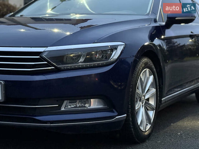 Синій Фольксваген Пассат, об'ємом двигуна 2 л та пробігом 294 тис. км за 15200 $, фото 6 на Automoto.ua