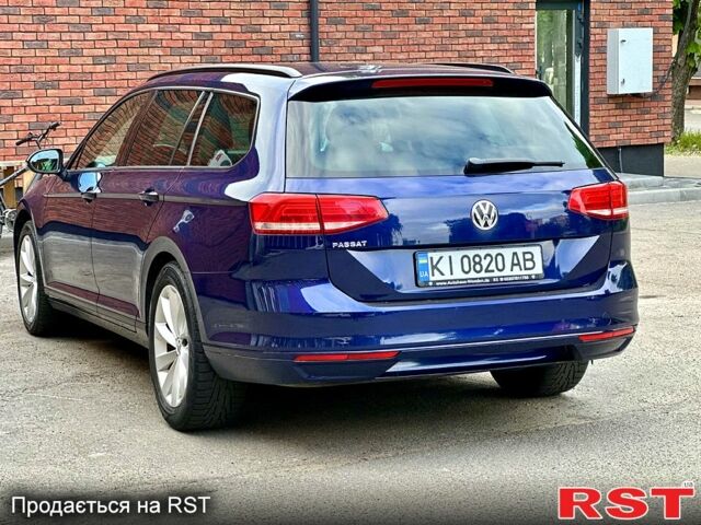 Синій Фольксваген Пассат, об'ємом двигуна 1.6 л та пробігом 280 тис. км за 13500 $, фото 8 на Automoto.ua