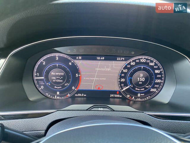 Синий Фольксваген Пассат, объемом двигателя 2 л и пробегом 300 тыс. км за 16900 $, фото 40 на Automoto.ua