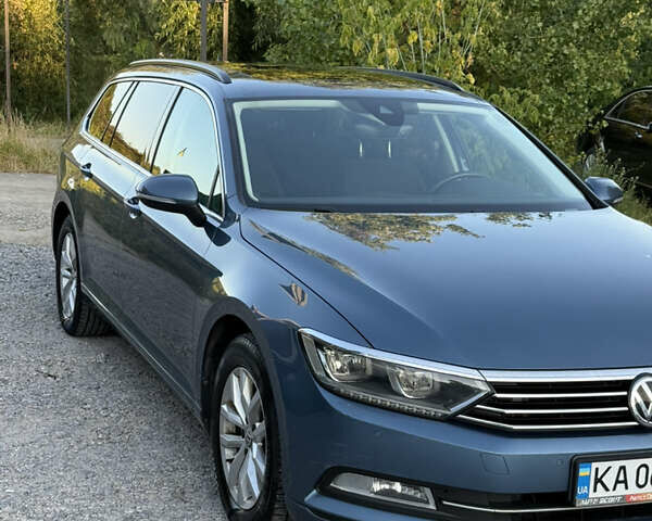 Синій Фольксваген Пассат, об'ємом двигуна 1.97 л та пробігом 207 тис. км за 18900 $, фото 4 на Automoto.ua