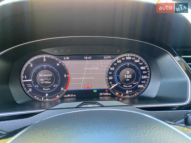 Синий Фольксваген Пассат, объемом двигателя 2 л и пробегом 300 тыс. км за 16900 $, фото 34 на Automoto.ua