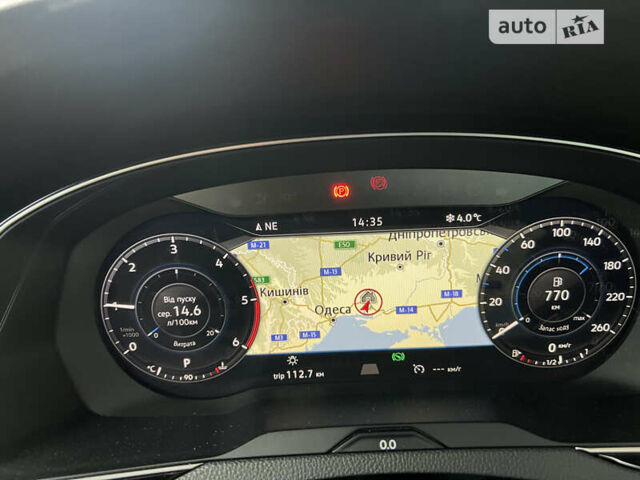 Синий Фольксваген Пассат, объемом двигателя 1.97 л и пробегом 196 тыс. км за 21500 $, фото 13 на Automoto.ua