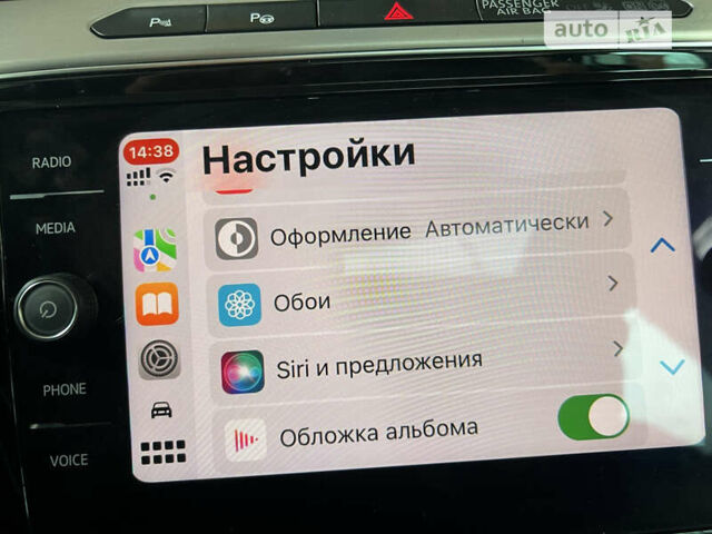 Синій Фольксваген Пассат, об'ємом двигуна 1.97 л та пробігом 196 тис. км за 23500 $, фото 21 на Automoto.ua