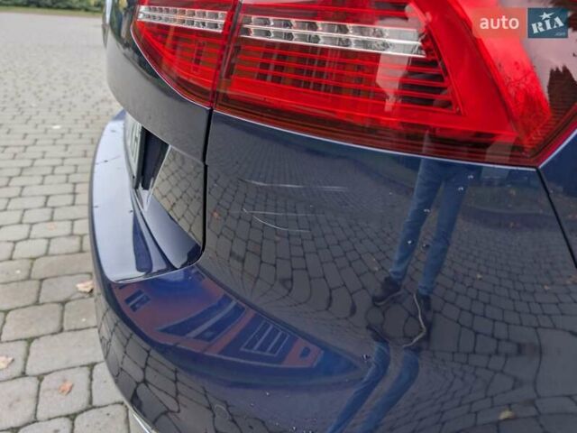 Синій Фольксваген Пассат, об'ємом двигуна 1.97 л та пробігом 230 тис. км за 22000 $, фото 28 на Automoto.ua