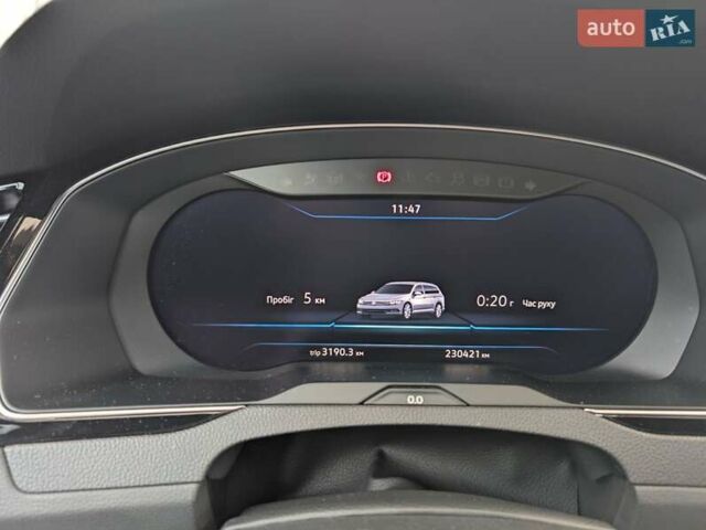 Синій Фольксваген Пассат, об'ємом двигуна 1.97 л та пробігом 230 тис. км за 22000 $, фото 26 на Automoto.ua