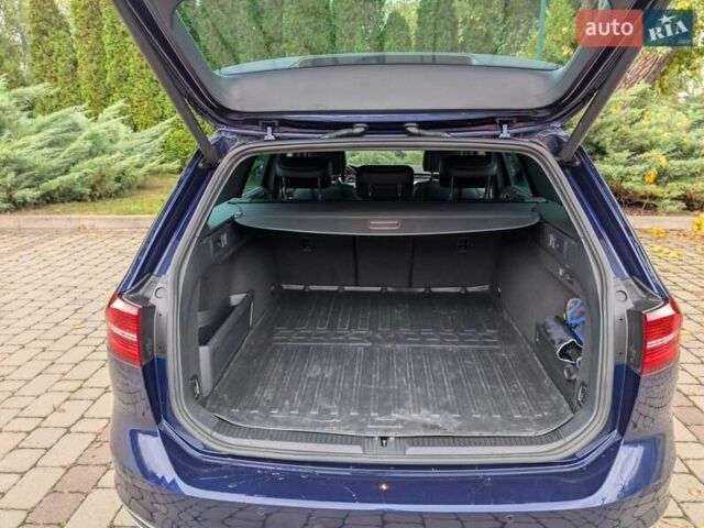 Синій Фольксваген Пассат, об'ємом двигуна 1.97 л та пробігом 230 тис. км за 22000 $, фото 8 на Automoto.ua