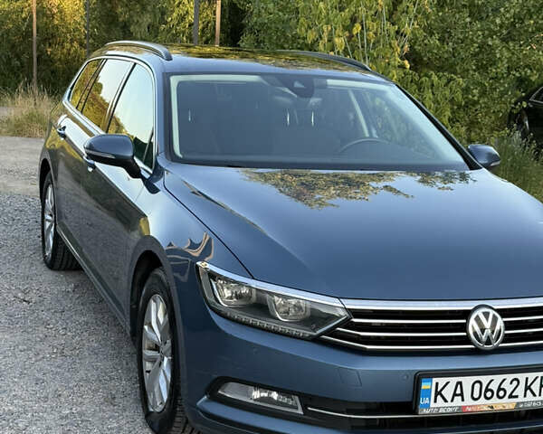 Синій Фольксваген Пассат, об'ємом двигуна 1.97 л та пробігом 207 тис. км за 18900 $, фото 12 на Automoto.ua
