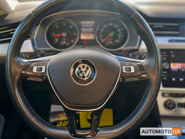 Синій Фольксваген Пассат, об'ємом двигуна 2 л та пробігом 231 тис. км за 17700 $, фото 13 на Automoto.ua