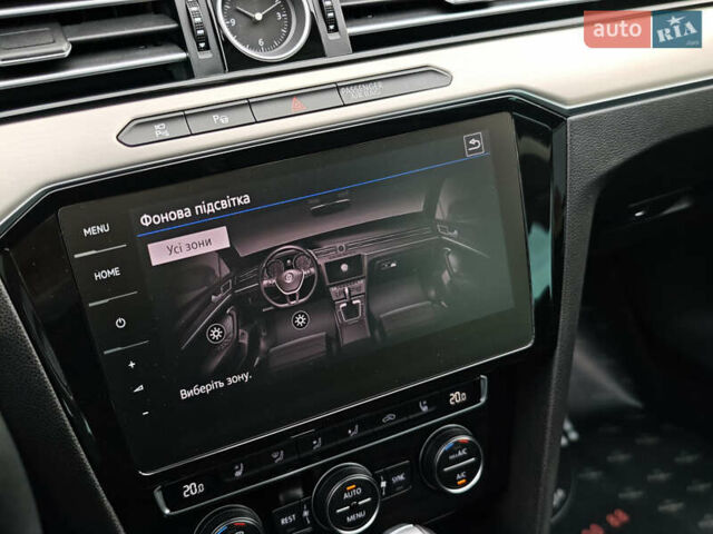 Фольксваген Пассат 2018 в Луцке на Automoto.ua Синий Фольксваген Пассат, объемом двигателя 2 л и пробегом 127 тыс. км за 24999 $, фото 35 на Automoto.ua