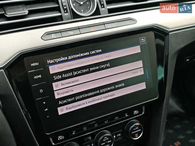 Фольксваген Пассат 2018 в Луцке на Automoto.ua Синий Фольксваген Пассат, объемом двигателя 2 л и пробегом 127 тыс. км за 24999 $, фото 32 на Automoto.ua