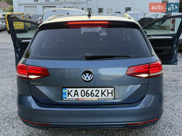 Синій Фольксваген Пассат, об'ємом двигуна 1.97 л та пробігом 207 тис. км за 18900 $, фото 5 на Automoto.ua
