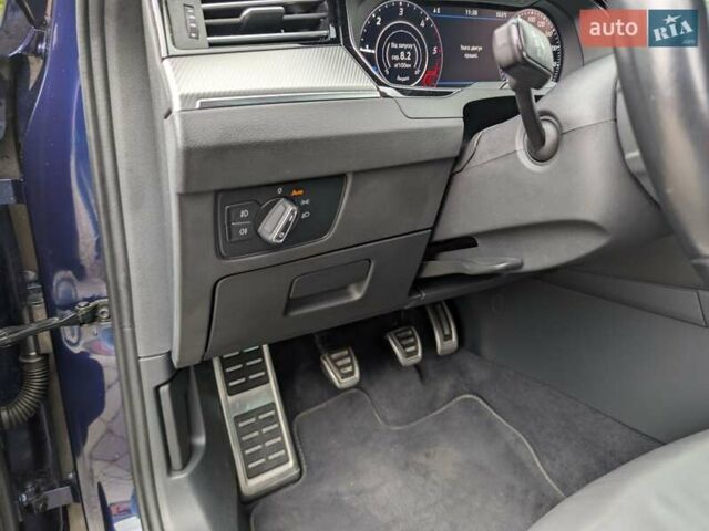 Синій Фольксваген Пассат, об'ємом двигуна 1.97 л та пробігом 230 тис. км за 22000 $, фото 19 на Automoto.ua