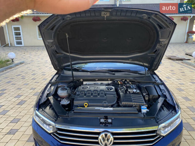 Синий Фольксваген Пассат, объемом двигателя 2 л и пробегом 300 тыс. км за 16900 $, фото 36 на Automoto.ua