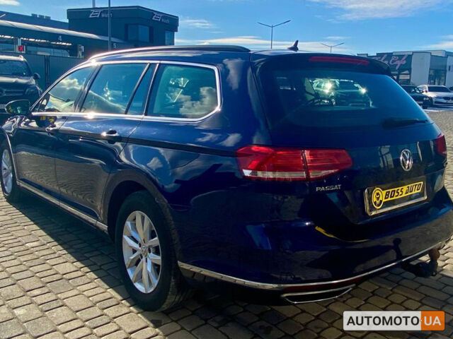 Синій Фольксваген Пассат, об'ємом двигуна 2 л та пробігом 231 тис. км за 17700 $, фото 4 на Automoto.ua