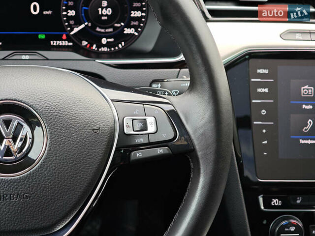 Фольксваген Пассат 2018 в Луцке на Automoto.ua Синий Фольксваген Пассат, объемом двигателя 2 л и пробегом 127 тыс. км за 24999 $, фото 27 на Automoto.ua