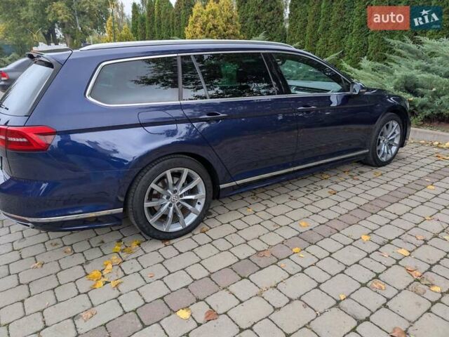 Синій Фольксваген Пассат, об'ємом двигуна 1.97 л та пробігом 230 тис. км за 22000 $, фото 2 на Automoto.ua